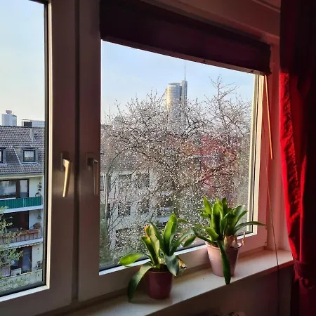 Isenbergquartier Messe-ferienwohnung Ruettenscheid Essen
